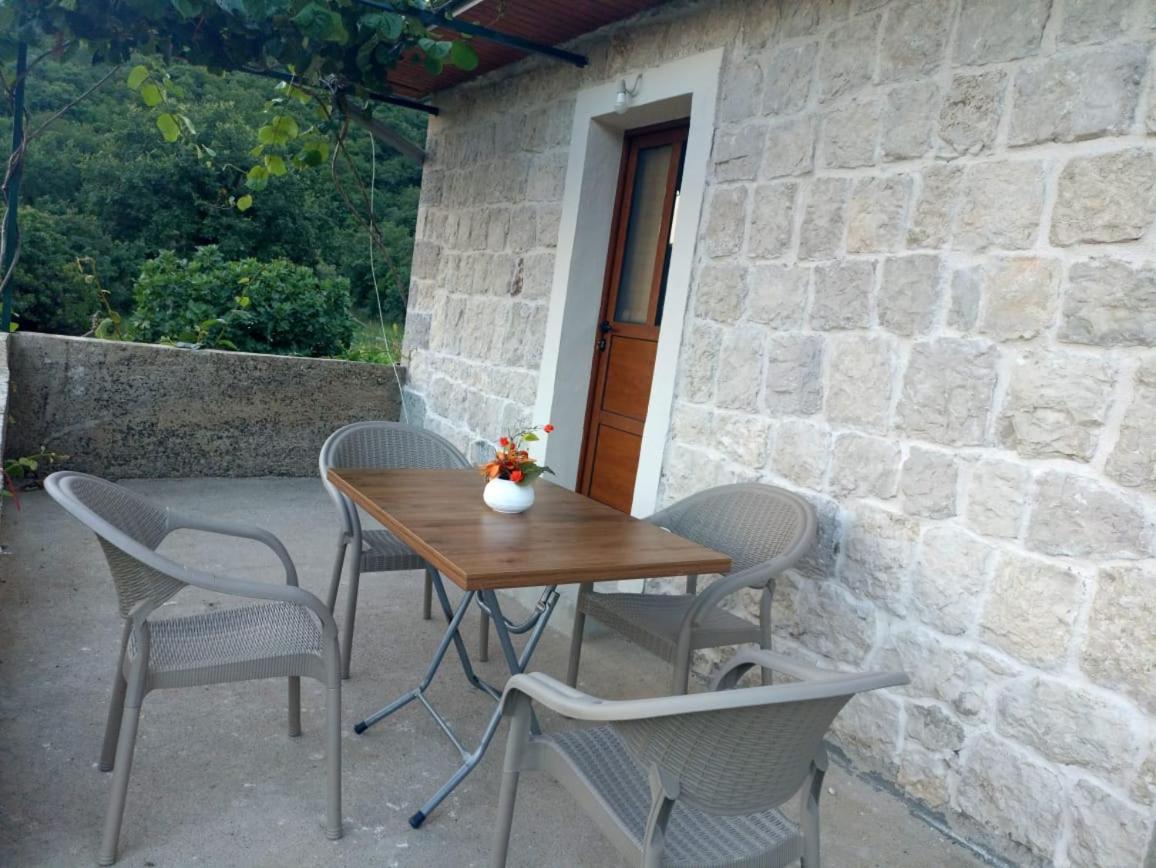فيلا Rustic Stone House بار المظهر الخارجي الصورة