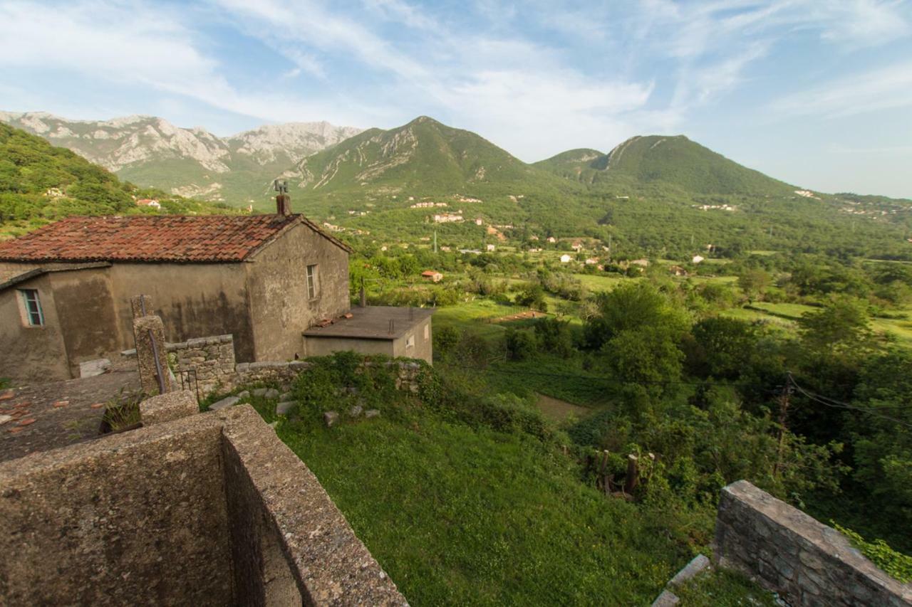 فيلا Rustic Stone House بار المظهر الخارجي الصورة